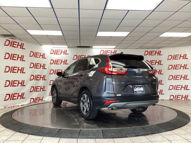Used 2019 Honda CR-V SUV