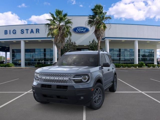 New 2025 Gray Ford Big Bend image 2