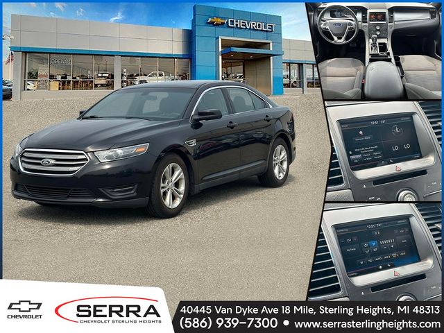 2015 Ford Taurus SEL