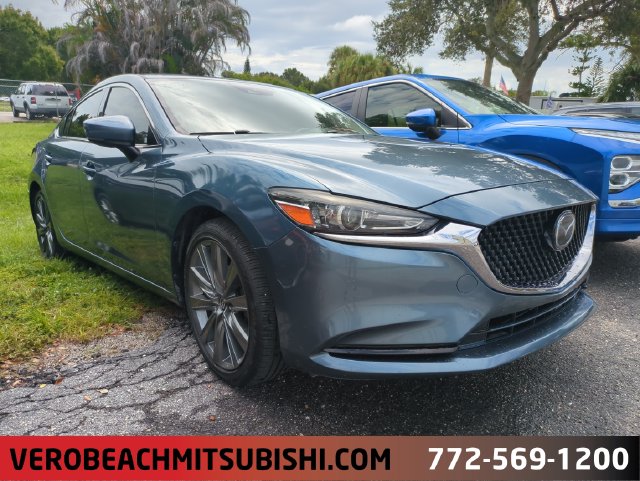 2018 Mazda MAZDA6 Touring