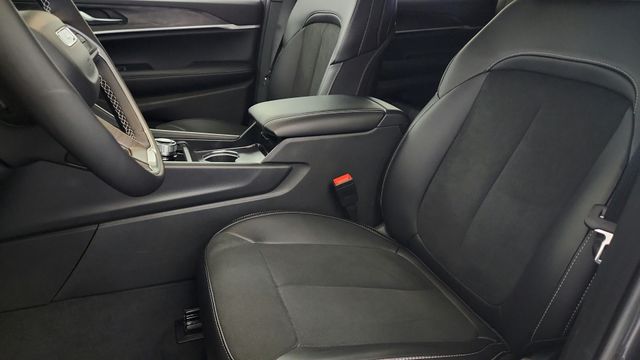 2026 Jeep Grand Cherokee L