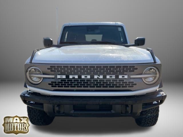 2024 Ford Bronco Badlands 2