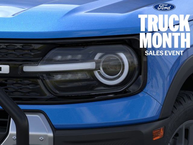 new 2025 Ford Bronco Sport car, priced at $31,635