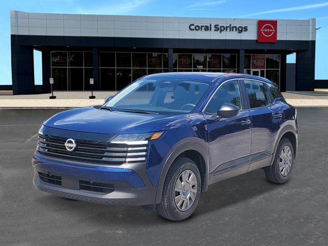 2026 Nissan Kicks S