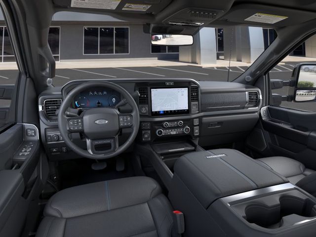 2026 Ford F-250SD Platinum:169409
