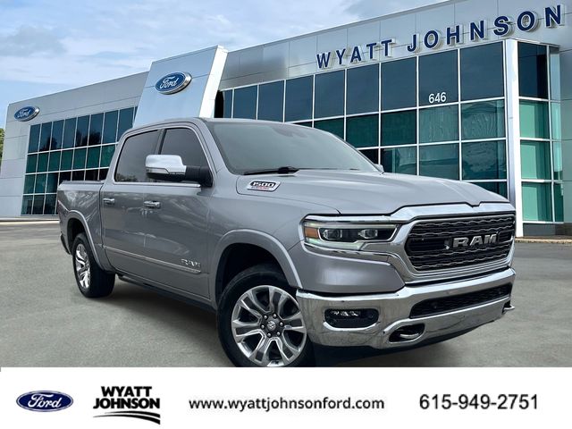2022 RAM 1500 Limited Crew Cab 4WD