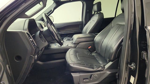 2018 Ford Expedition Limited Black at Classic Elite Chevrolet Hwy 6