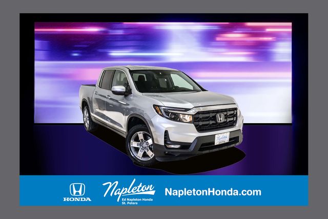 2025 Honda Ridgeline RTL AWD
