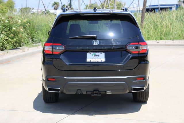 2025 Honda Pilot Black Edition Black at AutoSavvy Houston Northwest