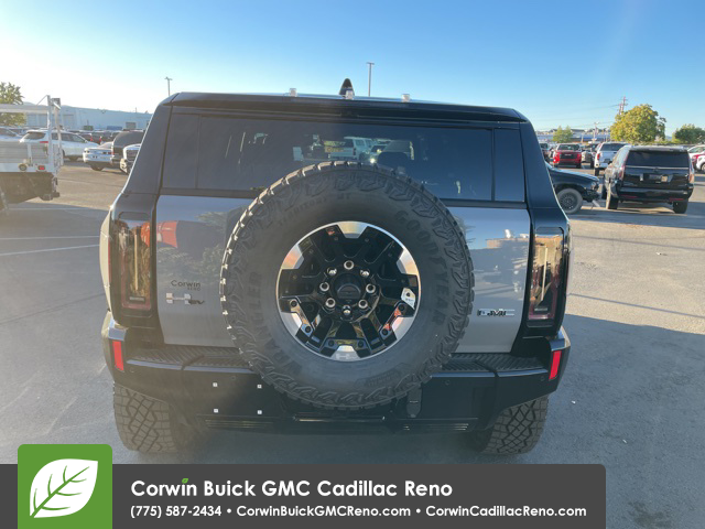 2024 GMC Hummer EV SUV 3X 33