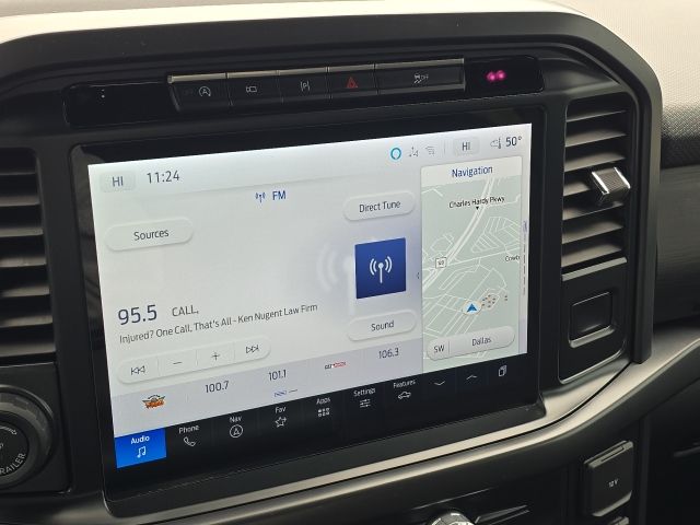 2024 Ford F-150 XLT:168393B1