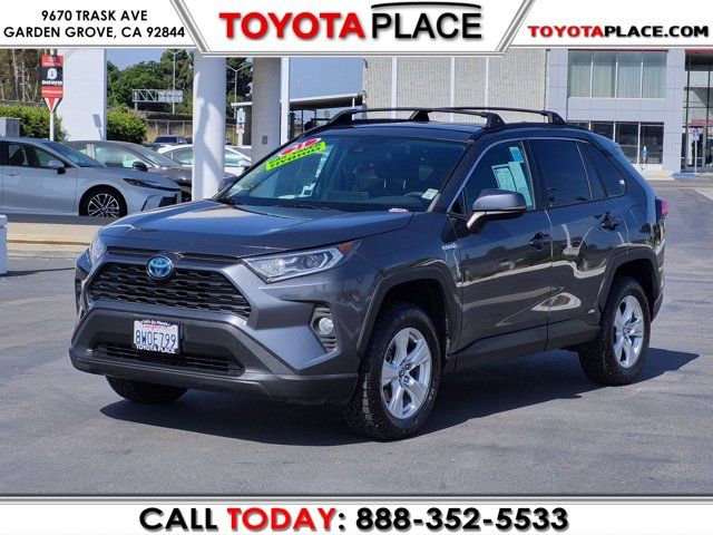 2021 Toyota RAV4