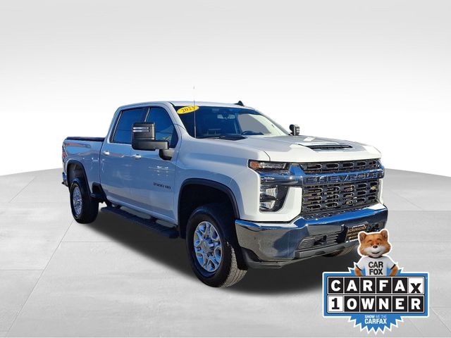 2023 Chevrolet Silverado 3500HD LT