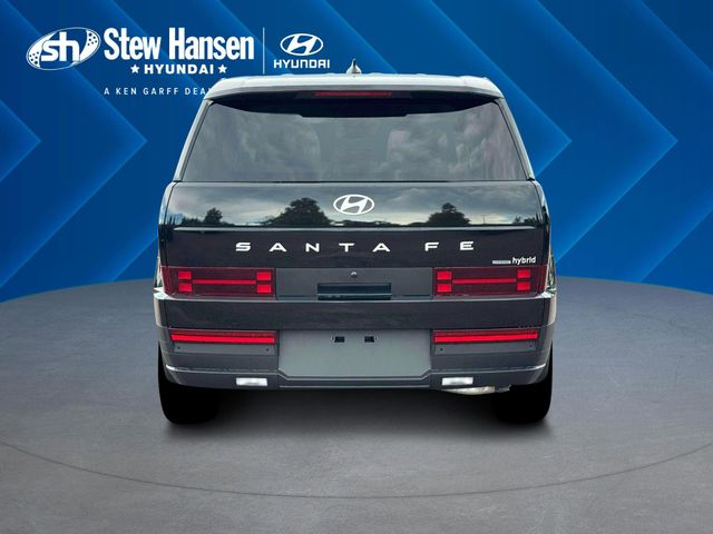 New 2026 Black Hyundai SE image 6