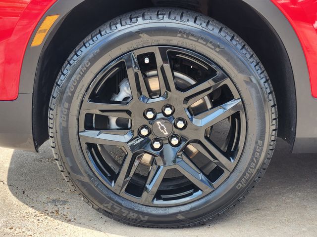 2023 Chevrolet Blazer LT Red at Westside Lexus