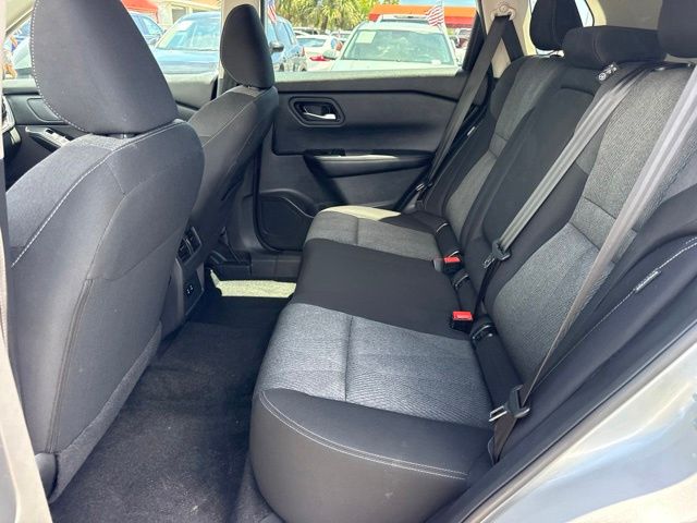 2025 Nissan Rogue - $20,888