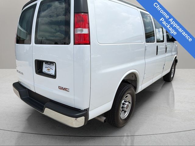 Used 2025 White GMC Work Van image 8