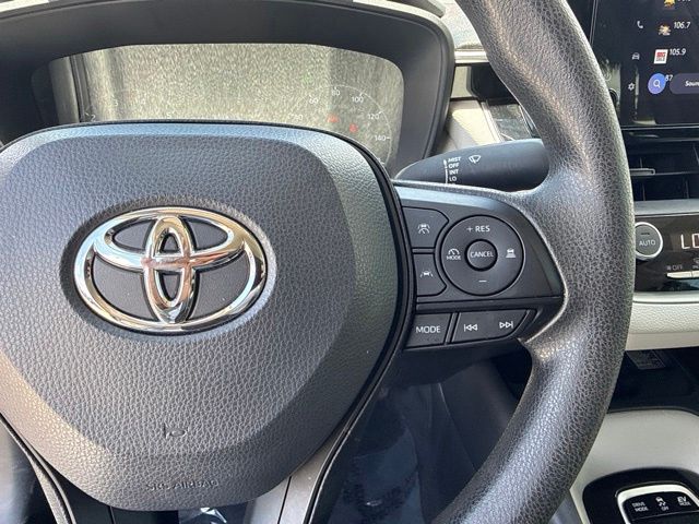 2025 Toyota Corolla - $24,888