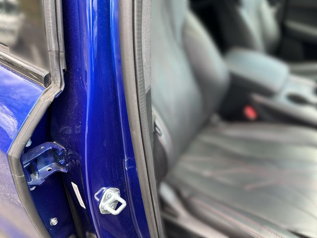 2023 Acura MDX Type S w/Advance Package Blue at Spitzer Acura