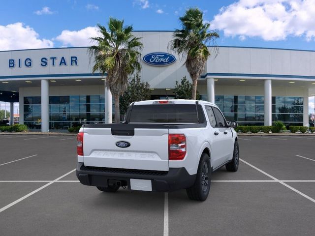 New 2025 White Ford XLT image 8