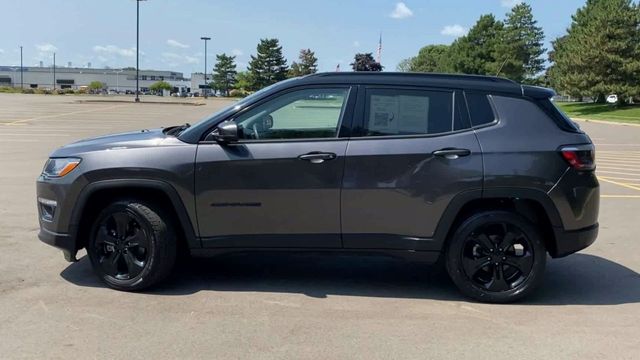 2021 Jeep Compass Altitude 5