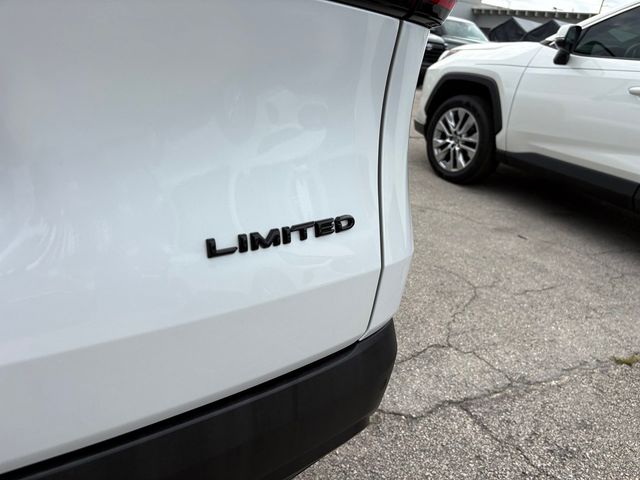 2026 Toyota Grand Highlander Nightshade - Photo 11