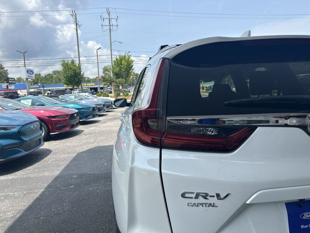 Used 2020 White Honda EX-L image 25