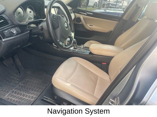 2014 BMW X3 xDrive28i photo