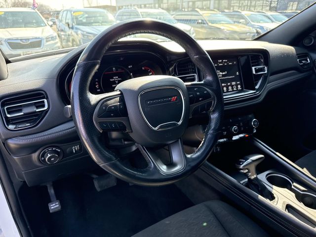 2021 Dodge Durango SXT Plus