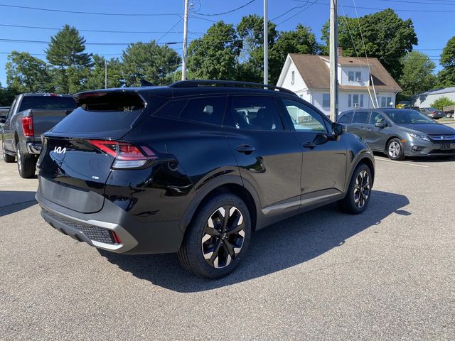 Used 2024 Kia Sportage SUV