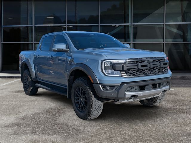 2024 Ford Ranger Raptor SuperCrew 4WD