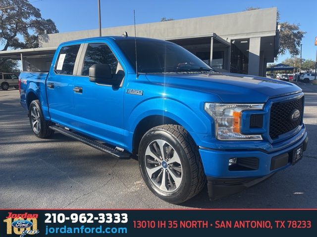 Used Car 2020 Ford F-150  Xl For Sale Under $25,000 In San Antonio, Texas