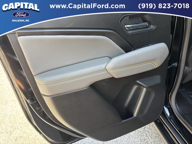Used 2025 Black Chevrolet ZR2 image 17