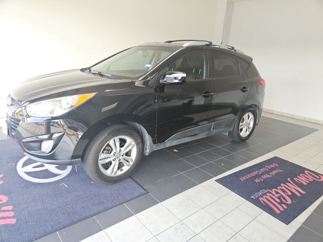 Used 2013 Hyundai Tucson GLS