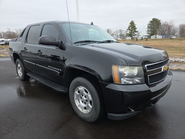 2009 Chevrolet Avalanche LT 4WD