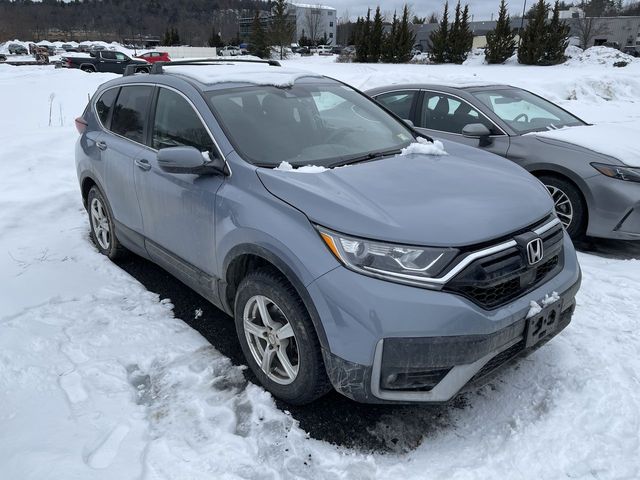 2020 Honda CR-V EX AWD