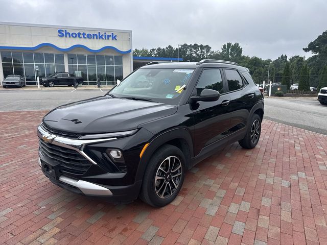 2024 Chevrolet Trailblazer LT AWD's photo