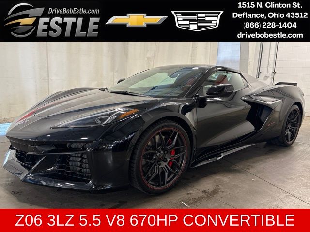 2023 Chevrolet Corvette
