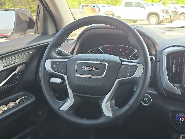 2024 GMC Terrain SLT:L44130A