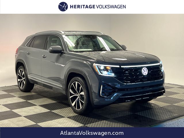 2026 Volkswagen Atlas Cross Sport