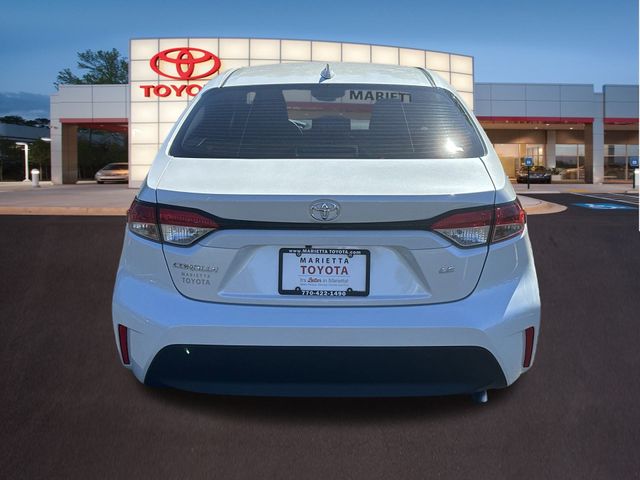 2025 Toyota Corolla LE 25