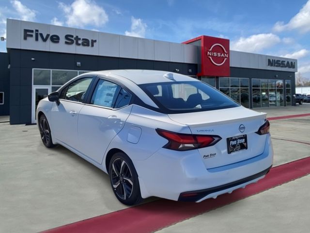 New 2025 White Nissan 1.6 SR image 5