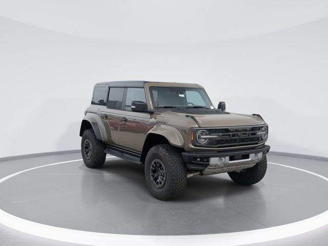 New 2025 Marsh Gray Ford Raptor® image 2