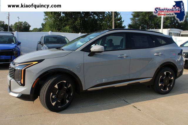 New 2026 Kia Sportage SUV