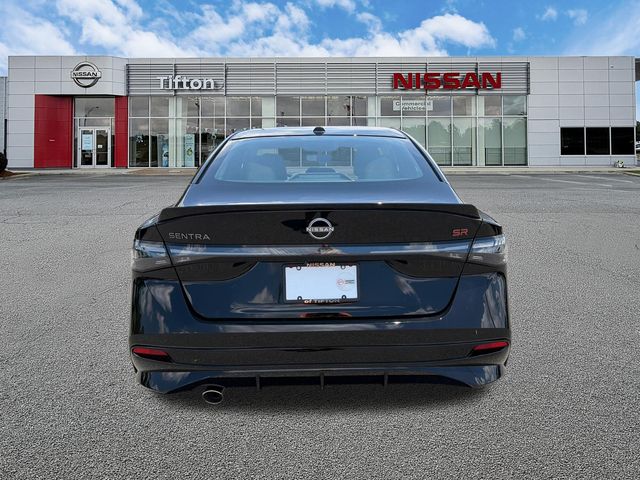 New 2026 Nissan Sentra Sedan