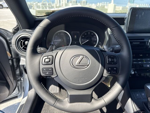 2025 Lexus IS - $42,998