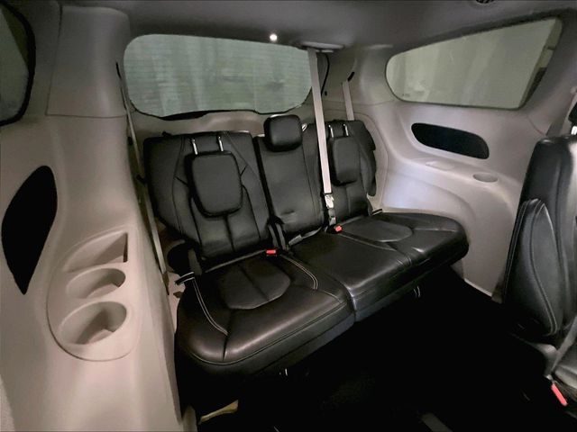 2023 Chrysler Pacifica Touring L Gray at Spitzer Acura
