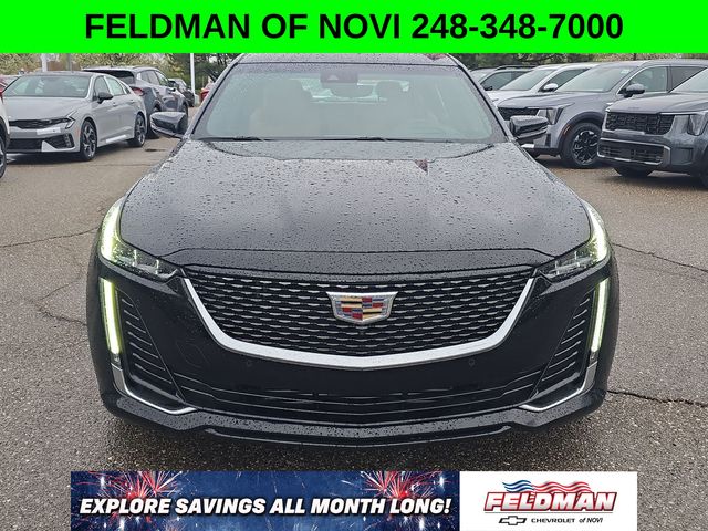 Used 2023 Cadillac CT5 For Sale in Livonia, MI
