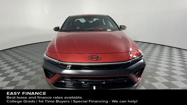 New 2025 Hyundai Elantra N For Sale in Indianapolis, IN