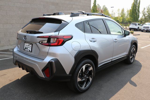 2024 Subaru Crosstrek Limited 16